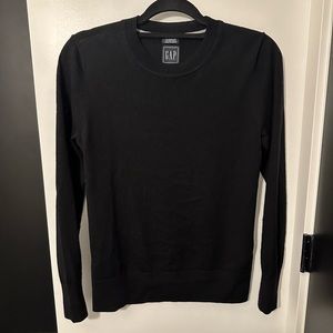 Gap Merino wool crew neck sweater